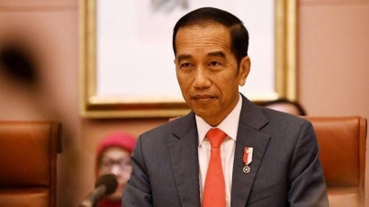 Lagi, Jokowi Bikin Ciut Kelompok Ekstrem