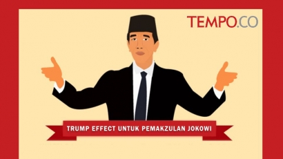 "Trump Effect" bagi Pemakzulan Jokowi dalam Krisis Multidimensi Indonesia