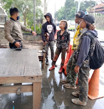 Dedi Mulyadi Razia Anak Jalanan di Purwakarta, Satpol PP: Kami Setiap Hari Patroli di 3 Titik
