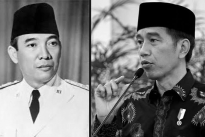 Semangat Soekarno yang Tak Tergambar dalam Wajah PDIP di Era Jokowi