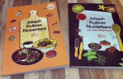 Asyik Nambah Portofolio dari "Jelajah Kuliner Nusantara"