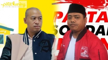 Komedian Pandji Pragiwaksono Dikritik Politisi FPI Muannas Aladid Mengenai Ulama FPI, NU, dan Muhammadiyah