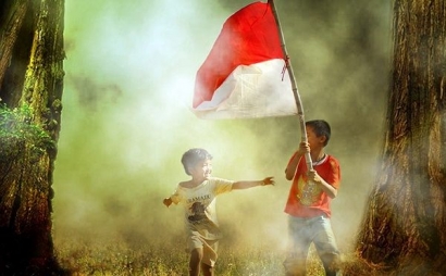 Nasionalisme Anak Muda Menjadi Kunci untuk Indonesia Lebih Maju
