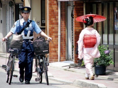 Dua Alasan Komjen Listyo Perlu Pelajari Cara Kerja Polisi Jepang