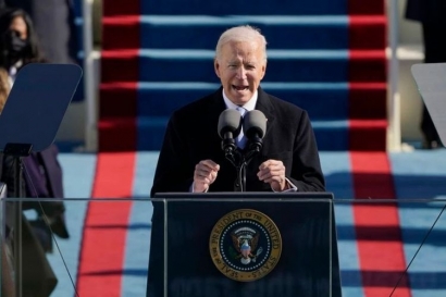 Bagaimana Masa Depan Hubungan AS-Tiongkok pada Era Presiden Biden?