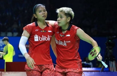Dua Wakil Indonesia Lolos ke Babak Semifinal Toyota Thailand Open 2021