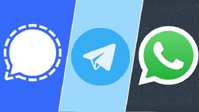 Dunia Tidak akan Kiamat Tanpa WhatsApp