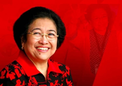 Megawati dan 74 Tahun yang Tak Mudah