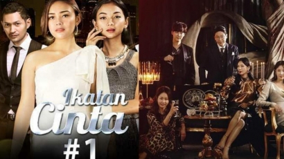 Sinetron Indonesia Vs Drama Korea, Mengapa Kualitasnya Bisa Berbeda?