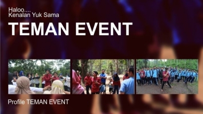 "Teman Event" Organisasi Muda sebagai Solusi Permasalahan Sekolah di Kota Malang