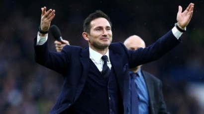 Kejamnya Liga Primer Inggris, Frank Lampard Dipecat