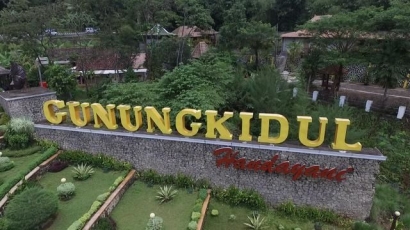 Pesona Wisata di Gunungkidul Yogyakarta