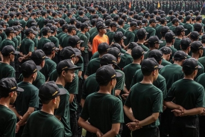 Kekuatan Militer Indonesia Ungguli Australia di Kawasan Ini, Komcad Mendesak Diperlukan?