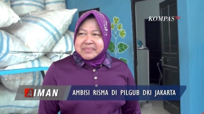Bagaimana Peta Politik Risma dan Anies Bertarung di Pilgub DKI Jakarta 2022?