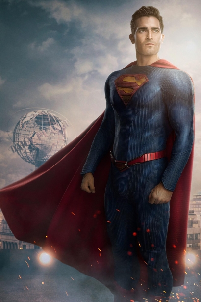 Trailer "Superman & Lois": Ini 6 Fakta Menarik Serial Terbaru Arrowverse