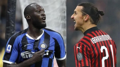 Derby Della Madonnina, Inter Vs Milan: Milan Tanpa Calhanoglu dan Donnaruma!