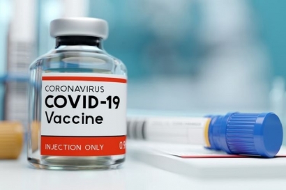 Vaksinasi Covid Layaknya Imunisasi, Tidak Perlu Cemas