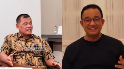 Gatot Nurmantyo dan Anies Baswedan Terancam Tidak Bisa Maju Menjadi Calon Presiden