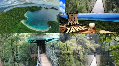 Bak Surga Dunia, Inilah 4 Kawasan Konservasi Alam Terbaik di Pulau Jawa!