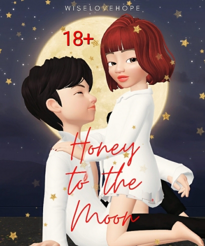 (18+) Honey to the Moon: Sesuatu yang Baru