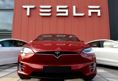 Bukan Hanya Baterai Listrik, Tesla Produksi Barang Lain di Indonesia