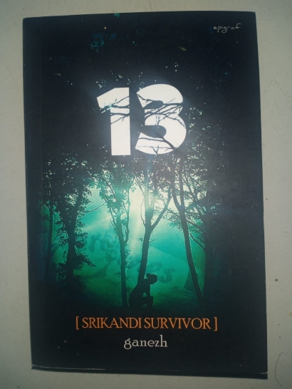 Novel 13 Srikandi Survivor