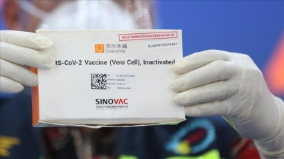 Jangan Ragu untuk Vaksin!! Kenali Fakta tentang Sinovac