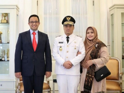 Menakar Anies dan Ahmad, Lawan Atau Kawan dalam Pilgub Jakarta 2022