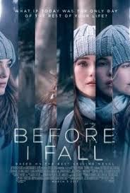 "Before I Fall" Misteri Hari yang Terus Terulang