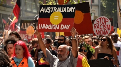 Australia Day: Nestapa Hari Kemerdekaan di Balik Sejarah Kelam Tragedi Genosida