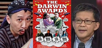 Mengenal Darwin Awards, Usulan Trofi Rocky Gerung untuk Abu Janda