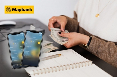Transaksi Lancar dengan Aplikasi Mobile Banking M2u