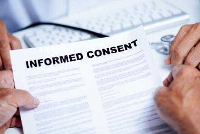 Pentingnya "Informed Consent" dalam Ilmu Kedokteran