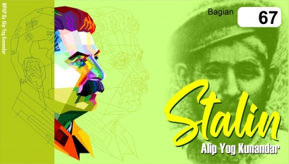 Stalin: (67) Kisah Pilu Sang Bapak