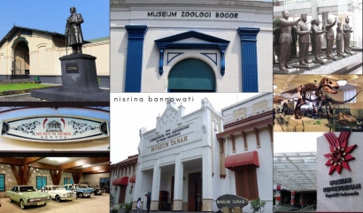 Mengenal Museum Bersejarah dan Unik di Bogor