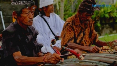 Puisi Tentang Danau di Ufuk Utara di Seberang Barat Indonesia
