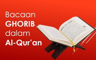 Agar Tidak Salah Kaprah Baca Quran, Yuk Kita Pelajari Bacaan Ghorib Berikut Ini
