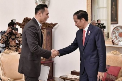 Angkuhnya AHY Tak Buru-buru Merapat ke Jokowi, SBY pun Tak Sanggup Menolong