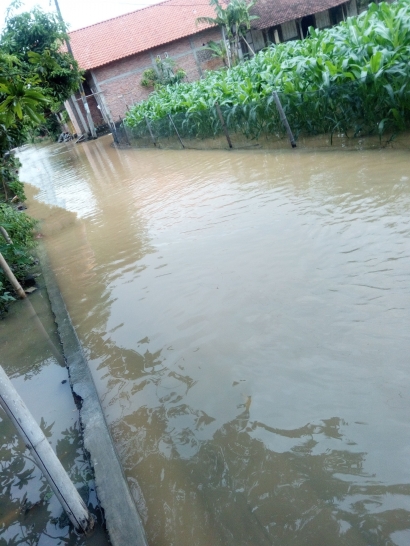 Hikmah di Balik Bencana Banjir Kabupaten Kendal