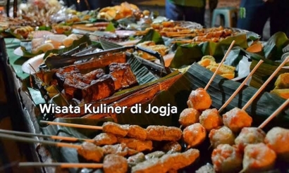 Kuliner Yogyakarta Memang Istimewa