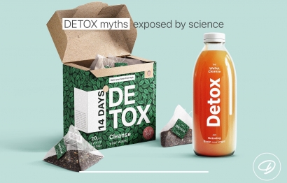Diet Detox, Diet untuk Tubuh atau untuk Dompet?