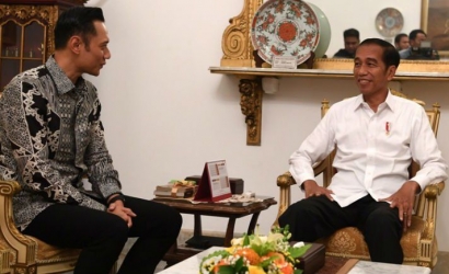 Psywar AHY pada Jokowi yang Gagal