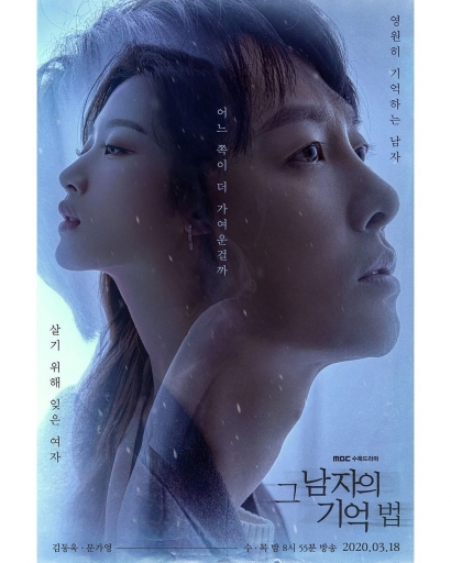 7 Ungkapan dalam Drama "Find In Your Memory" yang Bikin Nangis!