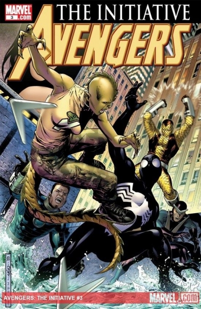 Komodo, Pahlawan Super Marvel Rasa Indonesia, Berpeluang Tampil di Film Marvel?