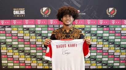 Bagus Kahfi, Garuda Select, dan Menjalani Proses di FC Utrecht