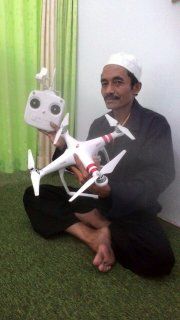 Drone Bikin Film Semakin Keren