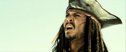 Kelakuan "Absurd" Tokoh Film Jack Sparrow yang Bikin Gagal Paham