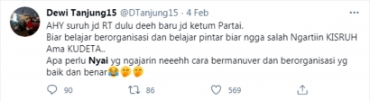 Dewi Tanjung dan Lika-liku Pak RT