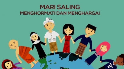 Indonesia, Toleransi dan Jati Diri Bangsa