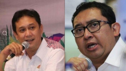 Denny Siregar Sarankan Fadly Zon Gabung PKS, Gerindra Klarifikasi Hoaks